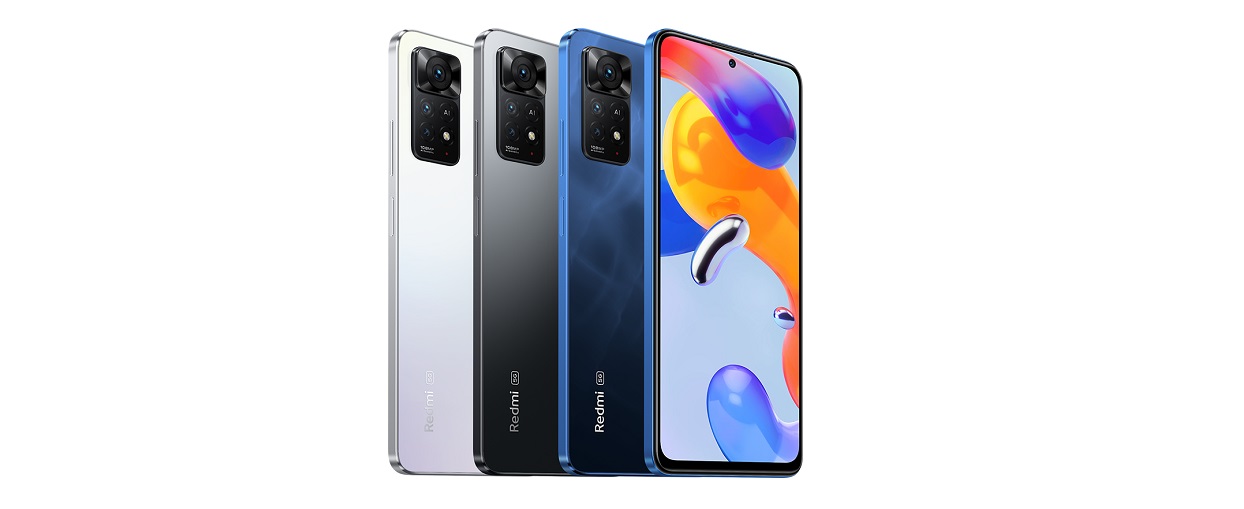 купить Xiaomi Redmi Note 11 Pro с доставкой