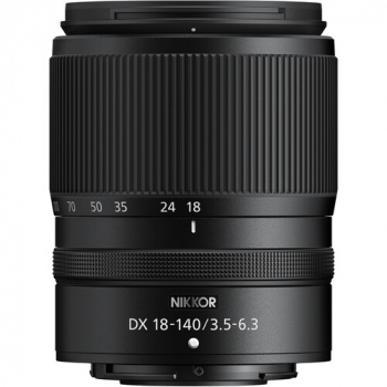 Объектив Nikon Z DX 18-140mm f/3.5-6.3 VR купить