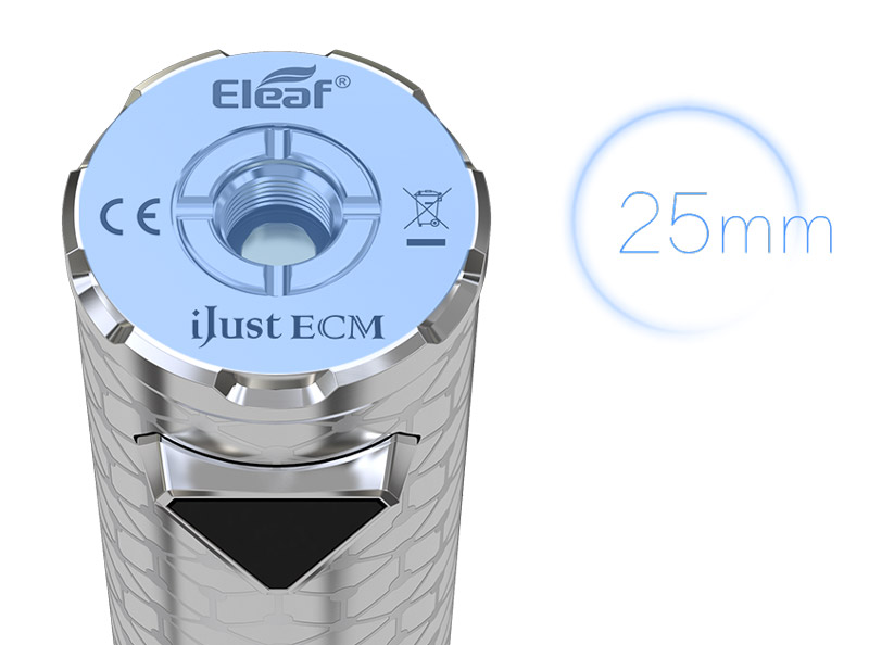 Батарейка Eleaf iJust ECM