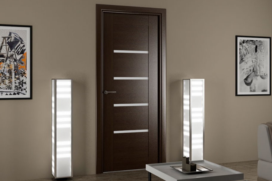 Из чего изготавливают влагостойкие двери?