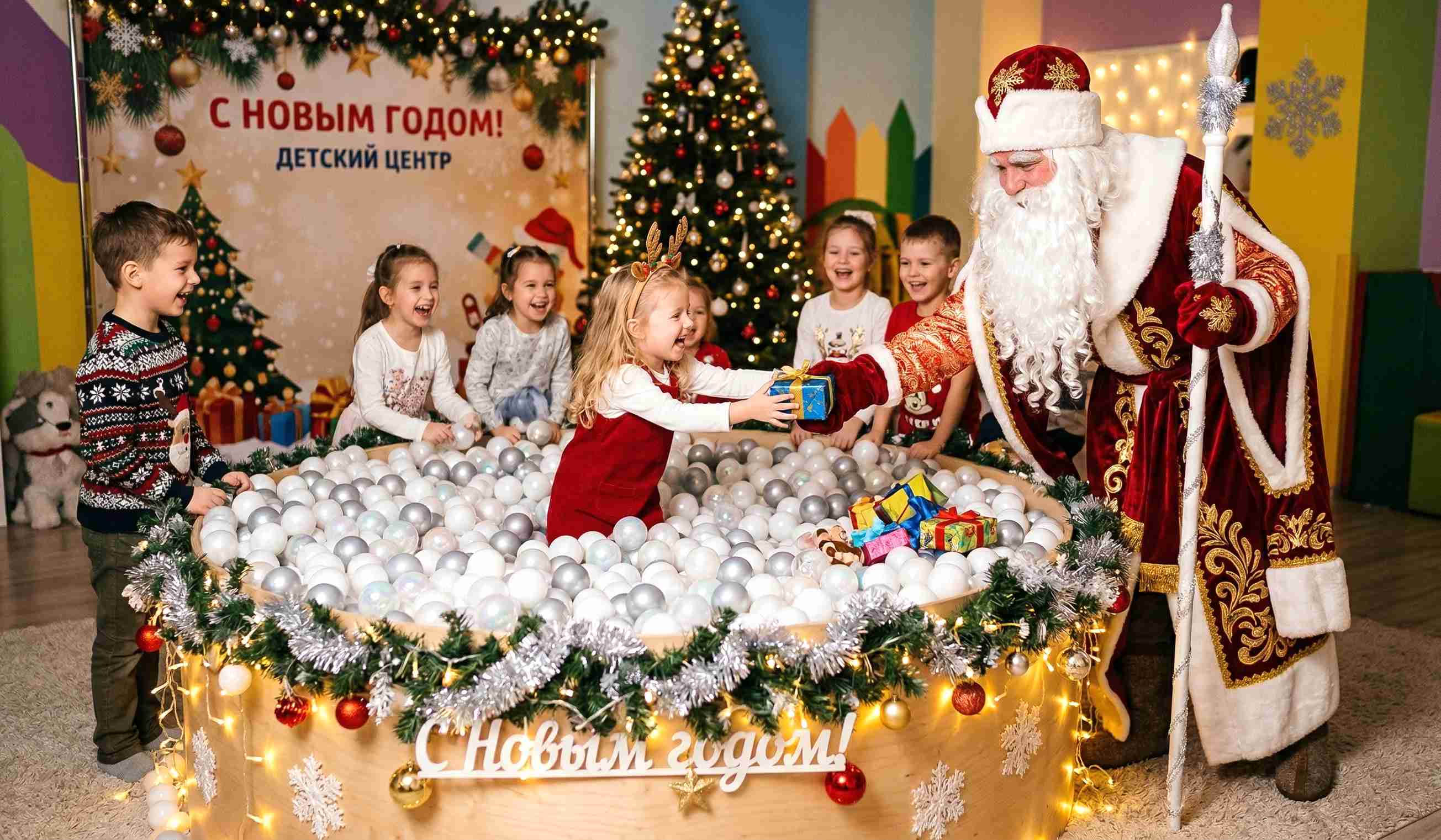 Сезонное использование — зимняя тема