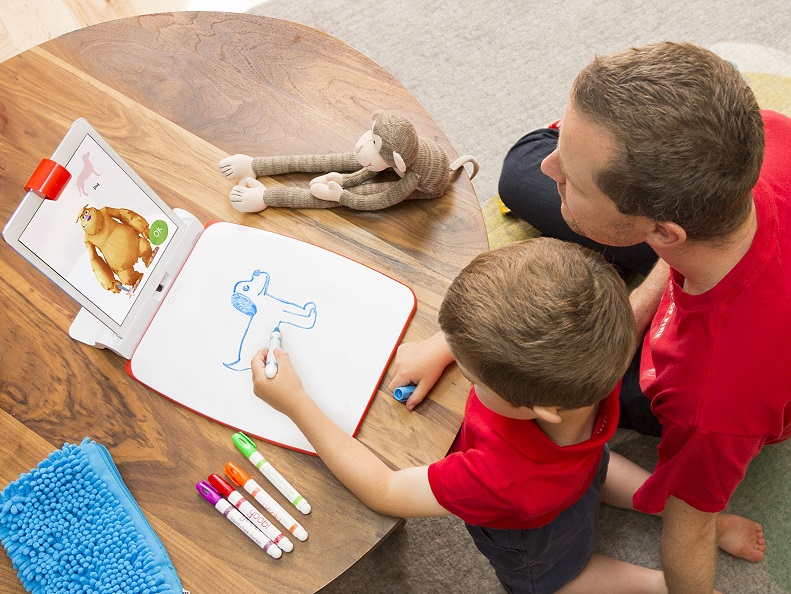 Osmo для игрушек