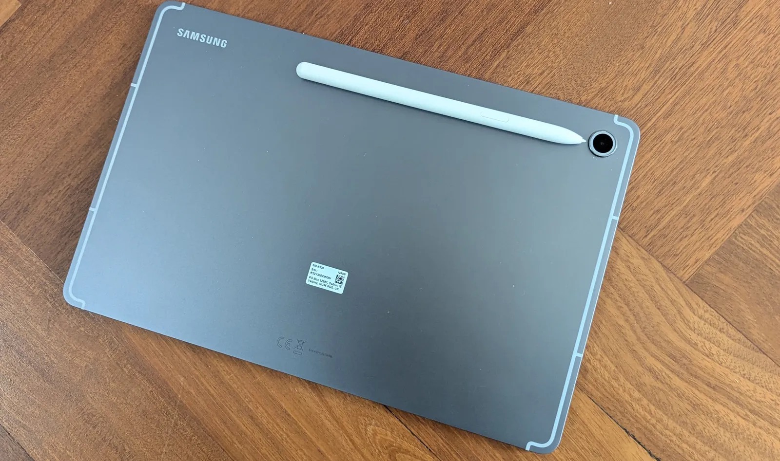 Обзор Samsung Galaxy Tab S10 FE