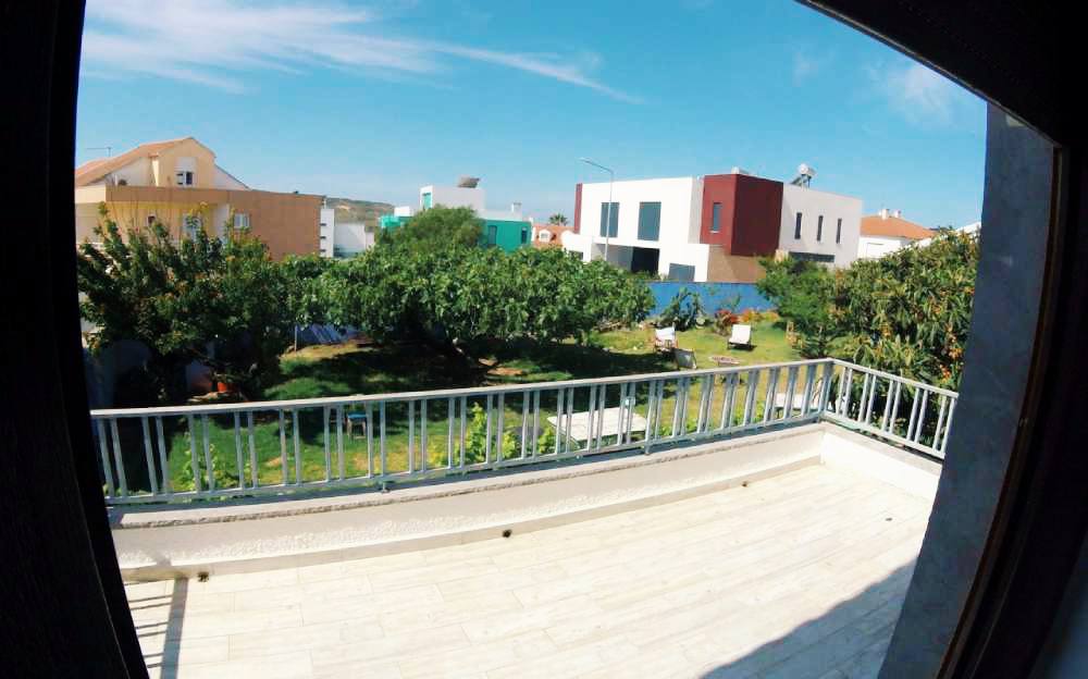 Colorido, твин с балконом