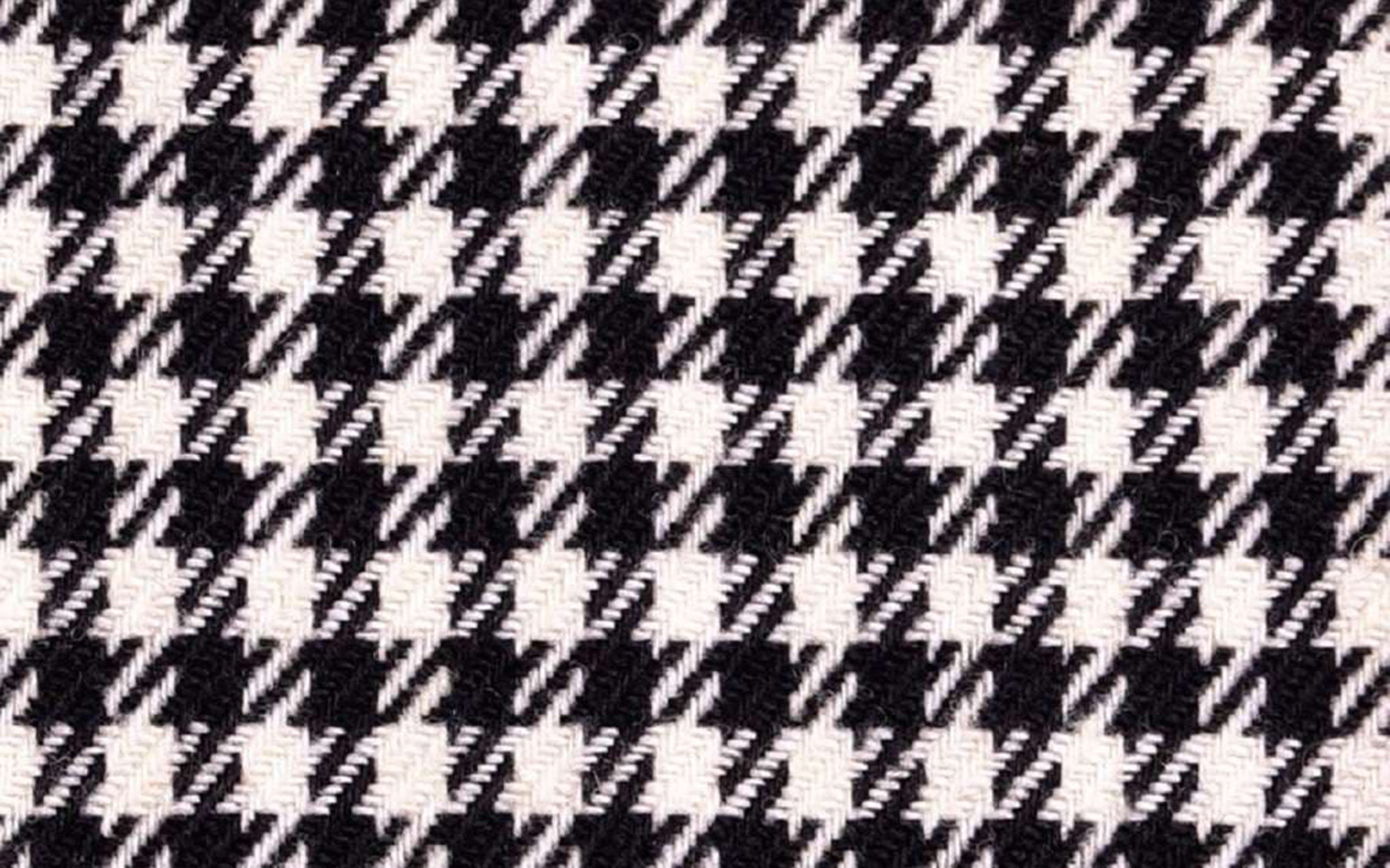 Ткань в клетку Бордер-тартан (Border check)