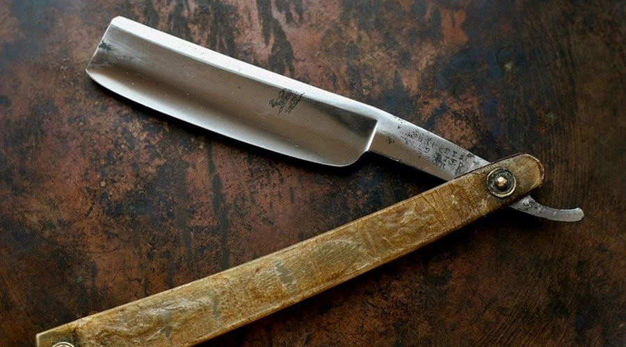 Учебное пособие: изготовление ножа