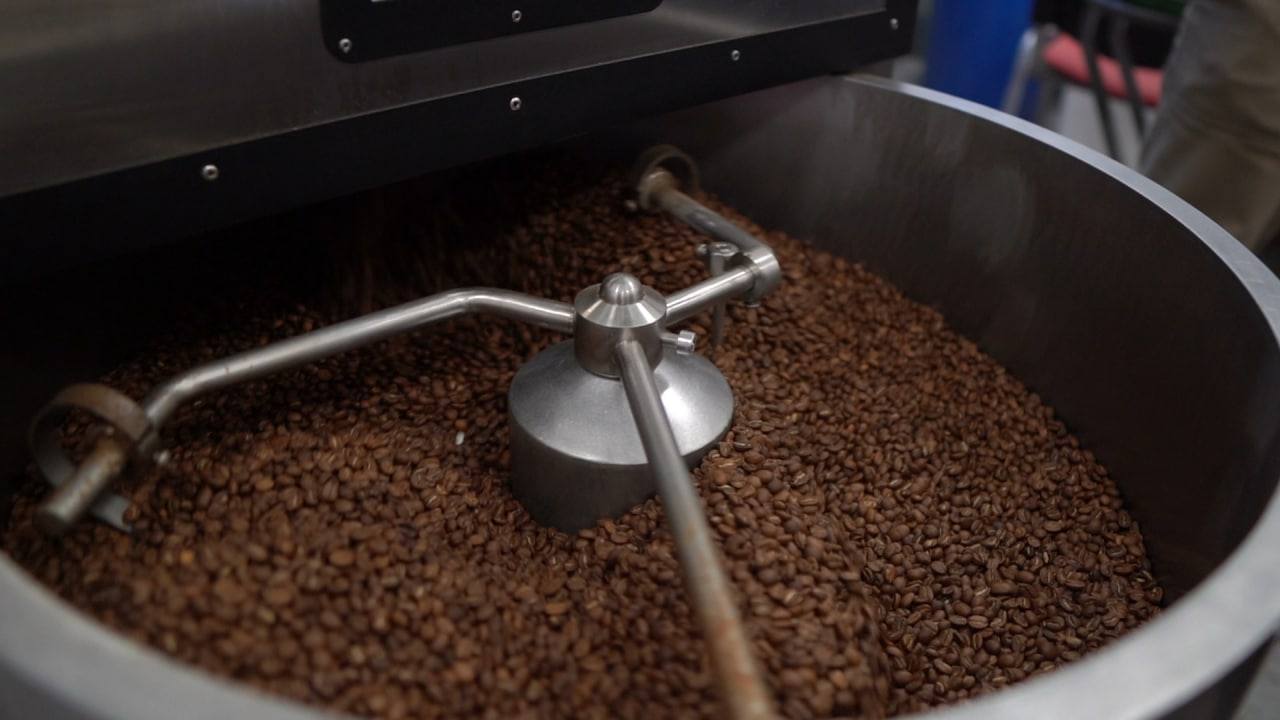 Экспериментальные методы обработки кофе. Обжарка и ферментативный метод