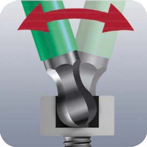 WERA 950 PKL/9 SM N 022087