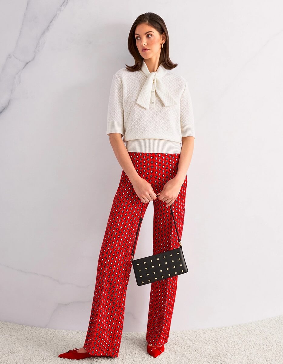 Современная классика Marc Cain: как собрать весенний гардероб с характером-1 Современная классика Marc Cain: как собрать весенний гардероб с характером