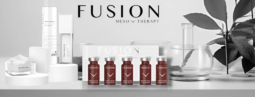 Весь ассортимент Fusion Mesotherapy