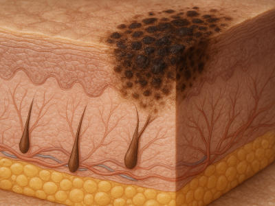 Почему появляется пигментация и можно ли от неё избавиться