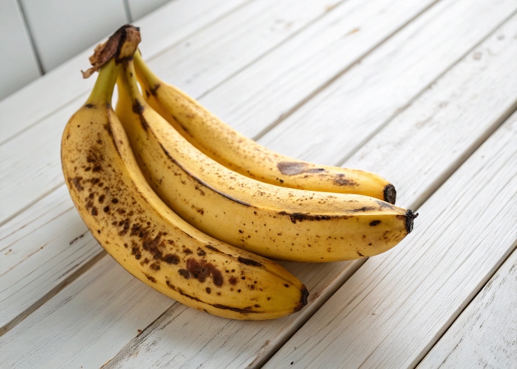 3. Доступная экзотика: бананы