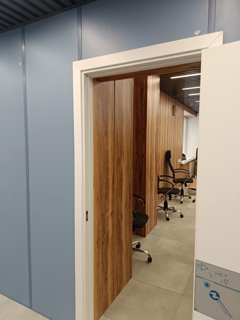 HPL-панели для медицины и чистых помещений 