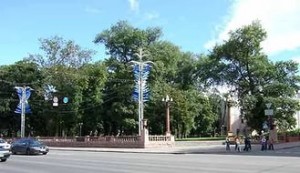 Александровский сквер