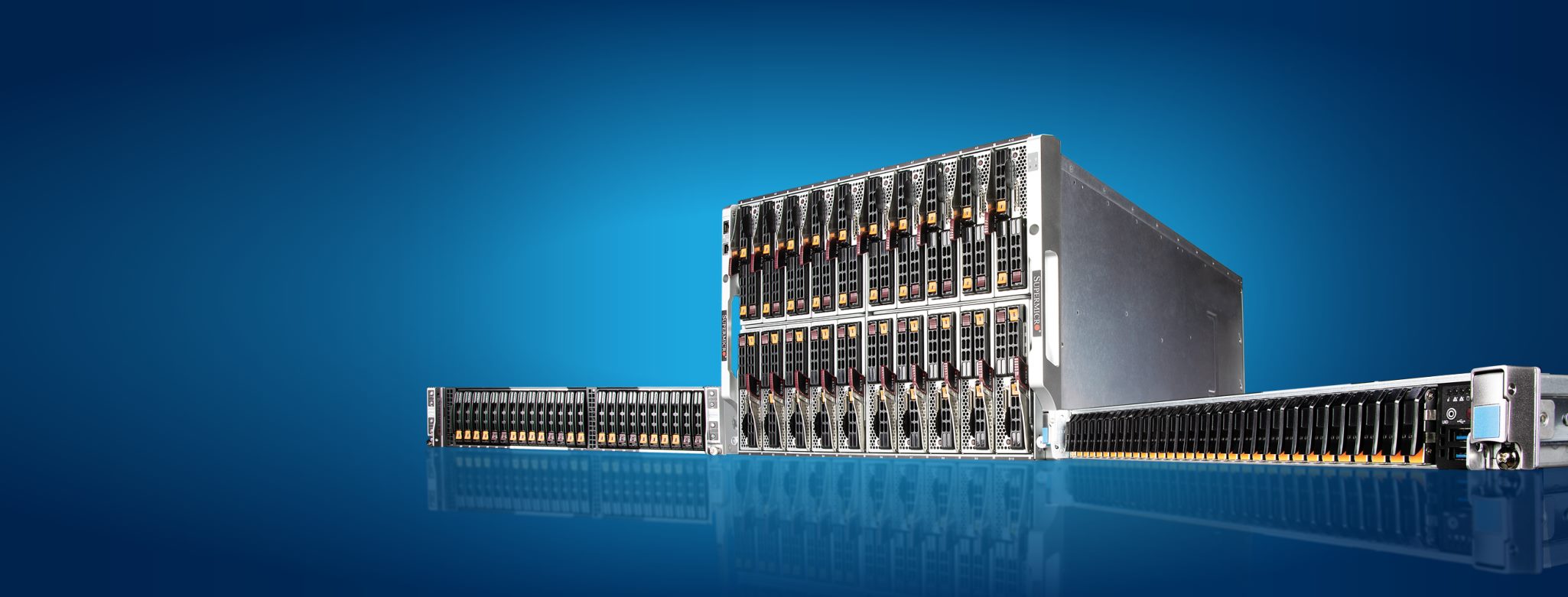 сервер supermicro, купить сервер supermicro