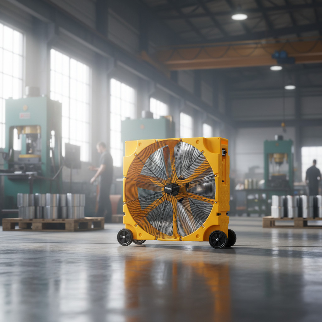 Вентилятор профессиональный коммерческий