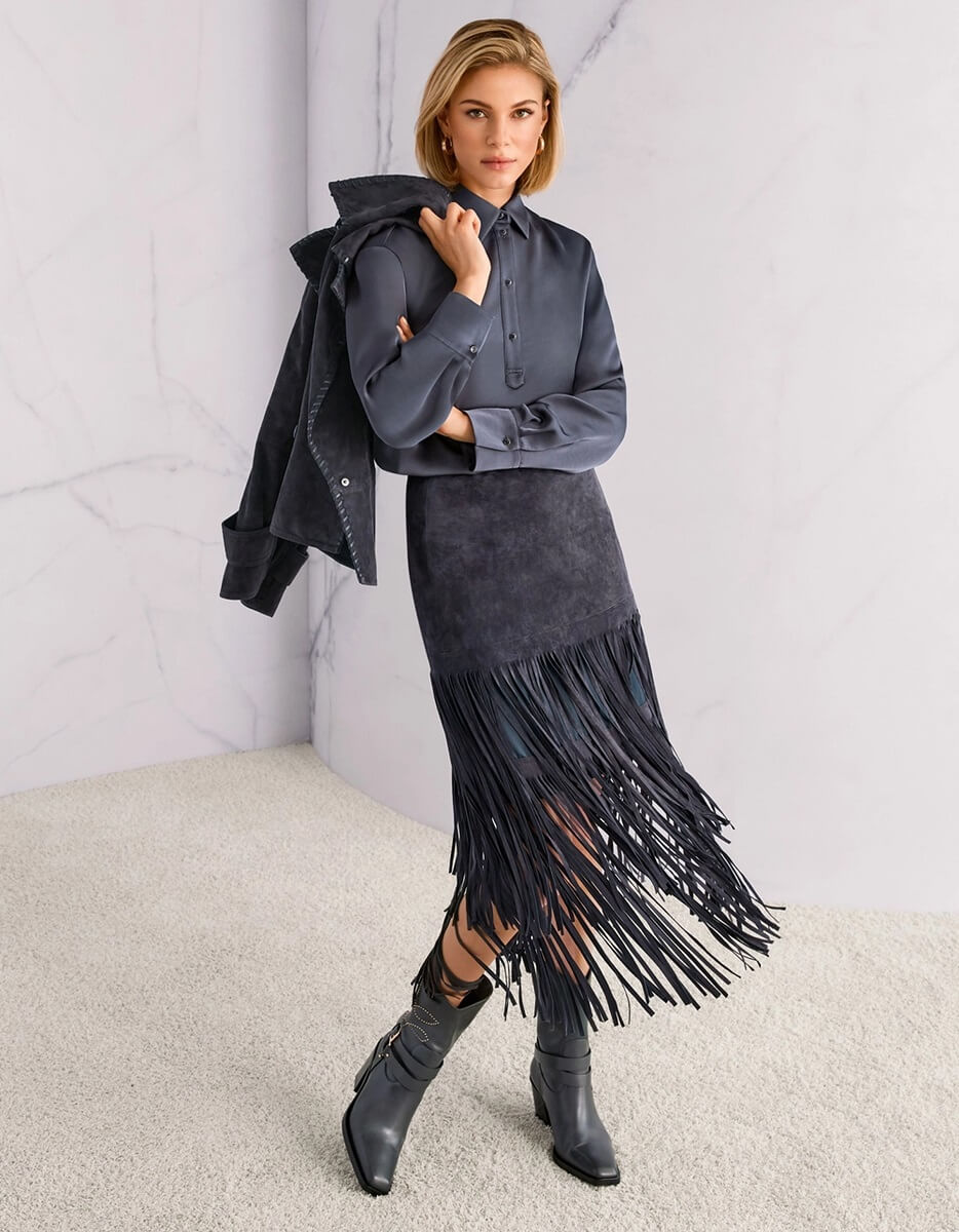 Современная классика Marc Cain: как собрать весенний гардероб с характером-2 Современная классика Marc Cain: как собрать весенний гардероб с характером