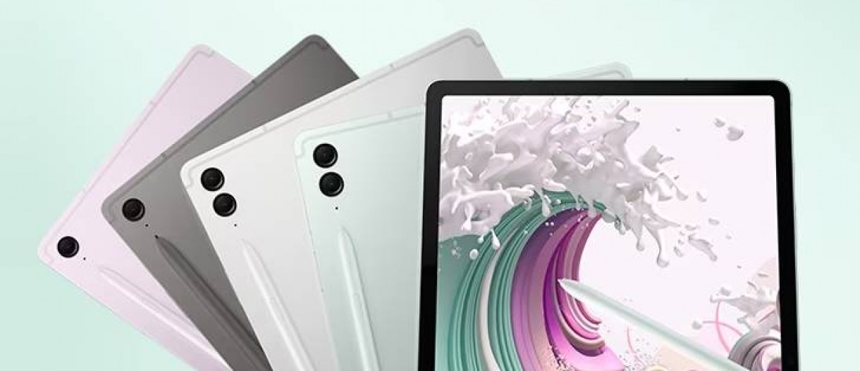 Обзор Samsung Galaxy Tab S10 FE