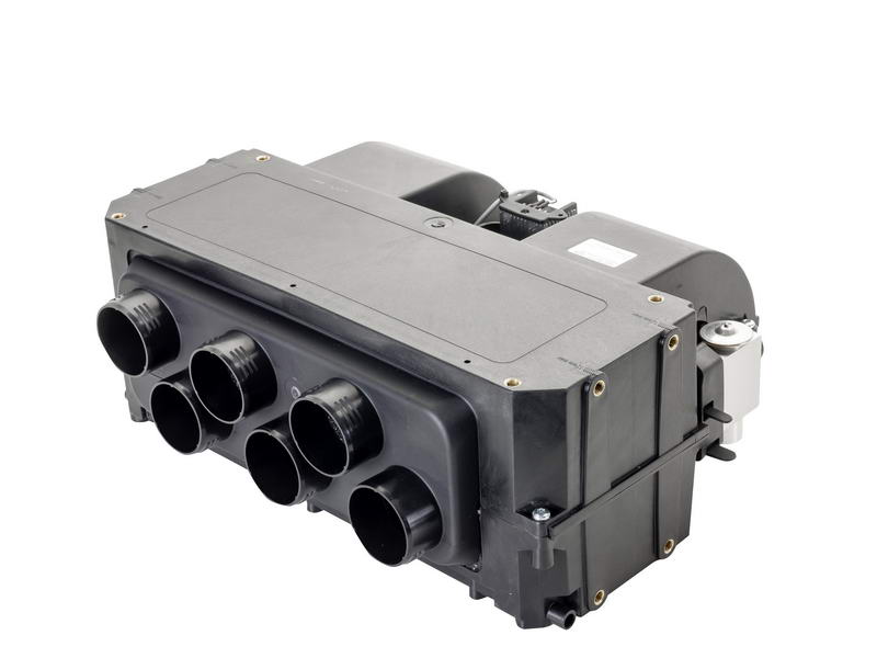 News. Bauma 2025: Efficient thermal management solutions for off-highway vehicles 2