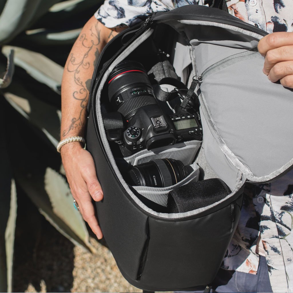 Peak designs backpack cheap