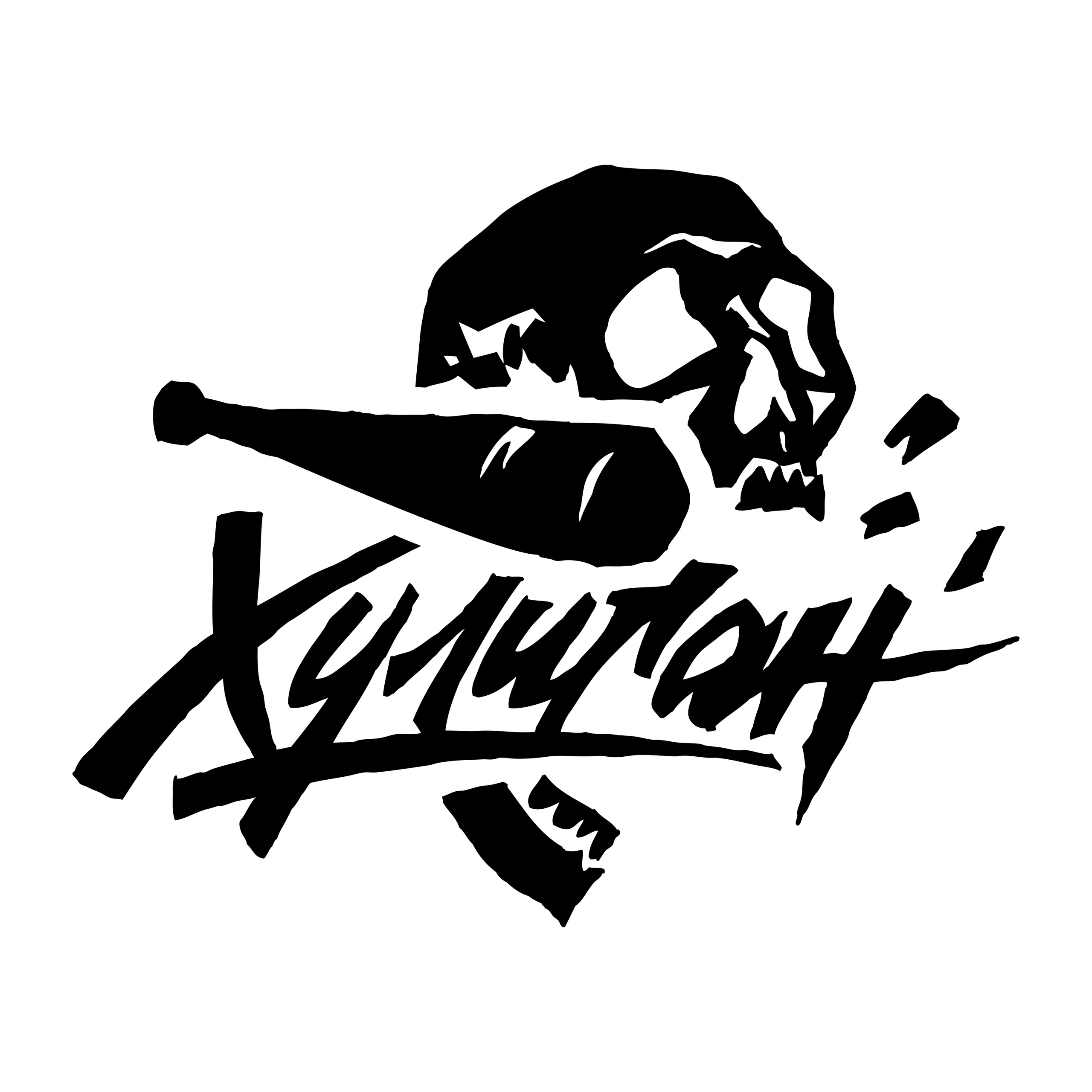 Логотип бренда huligan