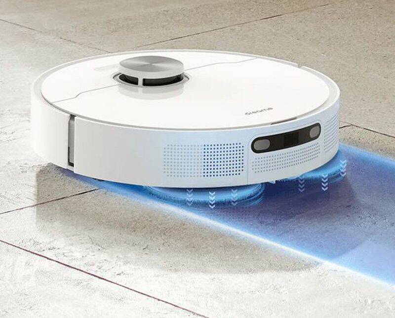 Робот-пылесос Dreame L10 Prime с функцией самоочистки-описание-3.jpg