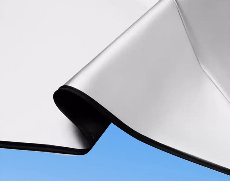 Зонт солнцезащитный на лобовое стекло NINETYGO 81*145CM-описание-2.jpg