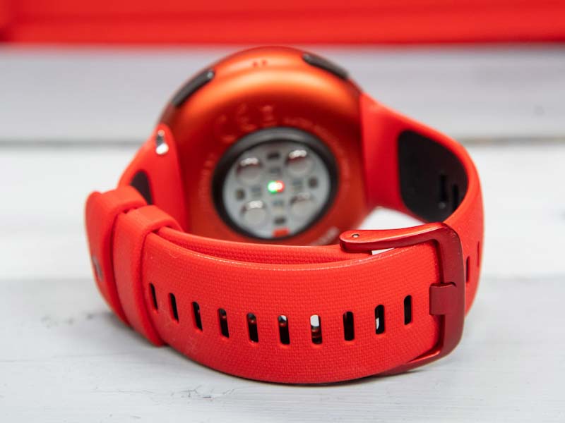 Polar Vantage V2 Red