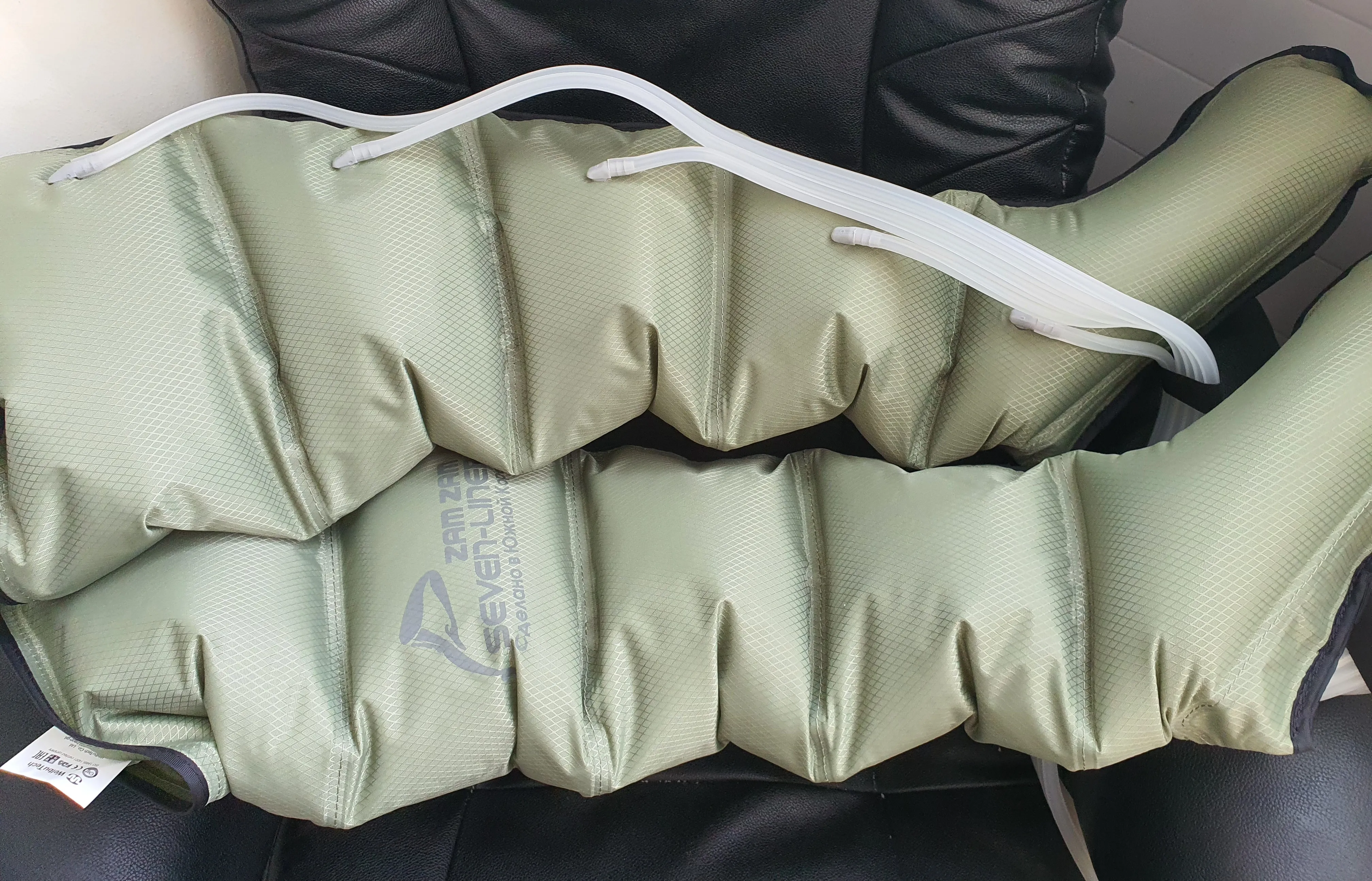 лимфодренажный аппарат Welbutech ZAM-02