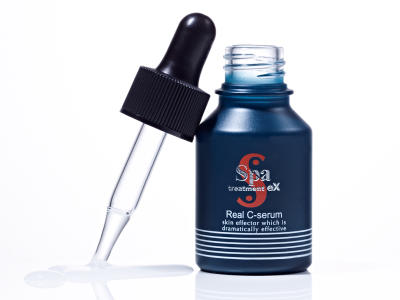 Сыворотка для лица с чистым витамином C - eX Real C-Serum