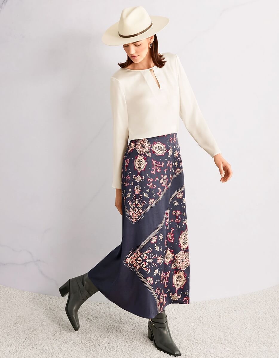 Современная классика Marc Cain: как собрать весенний гардероб с характером-3 Современная классика Marc Cain: как собрать весенний гардероб с характером