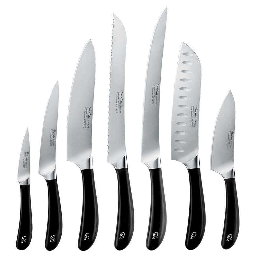 Виды Ножей Для Кухни Фото С Названиями
