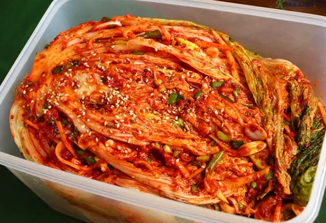 Кимчи по-корейски – пошаговый рецепт приготовления с фото