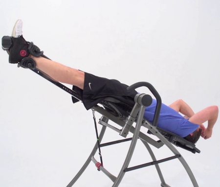 Инверсионный стол inversion Table