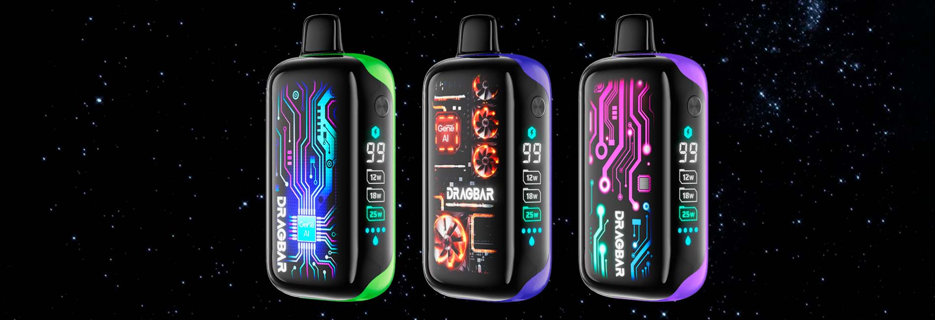 купить одноразовые электронные сигареты DRAGBAR