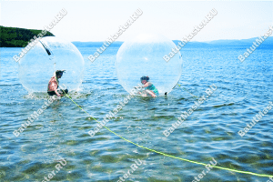 Нетонущая веревка для водного шара