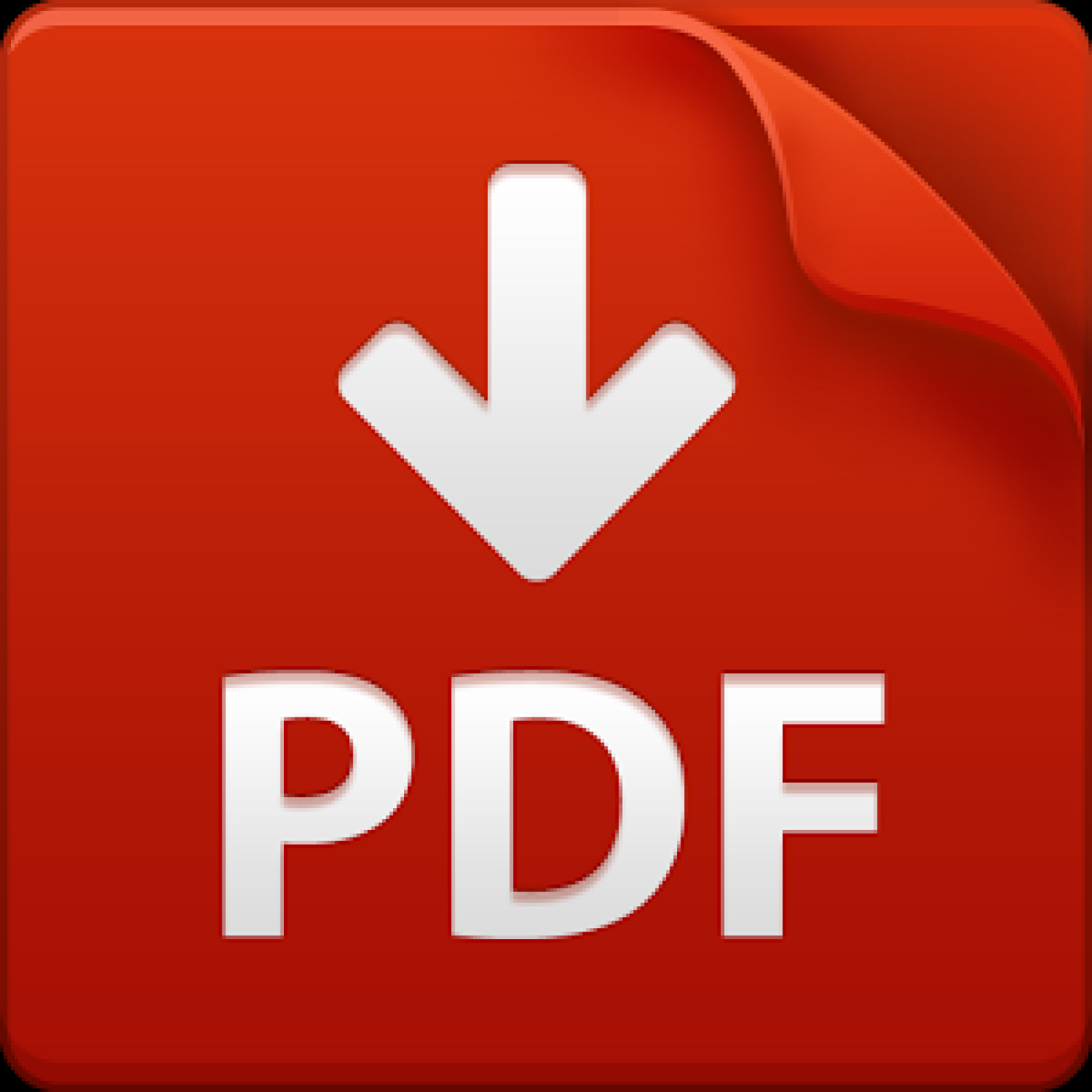 Pdf icon