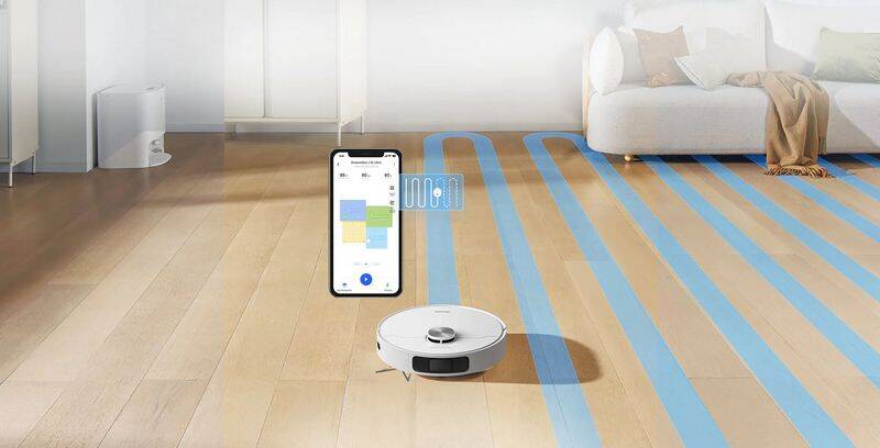 Робот-пылесос Dreame L10 Prime с функцией самоочистки-описание-5.jpg