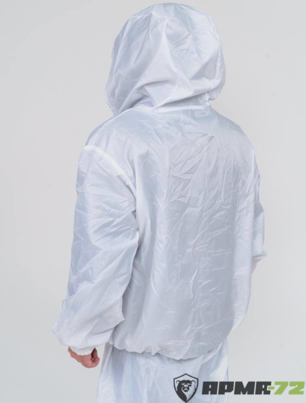 маскхалат белый