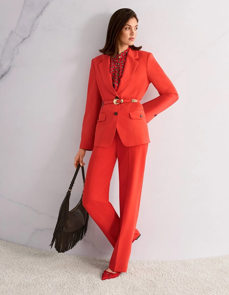 Современная классика Marc Cain: как собрать весенний гардероб с характером-6 Современная классика Marc Cain: как собрать весенний гардероб с характером