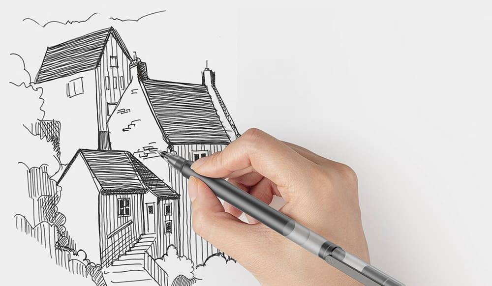 Набор гелевых ручек Xiaomi Jumbo Gel Ink Pen (MJZXB02WC) (10 шт)-описание-3.jpg