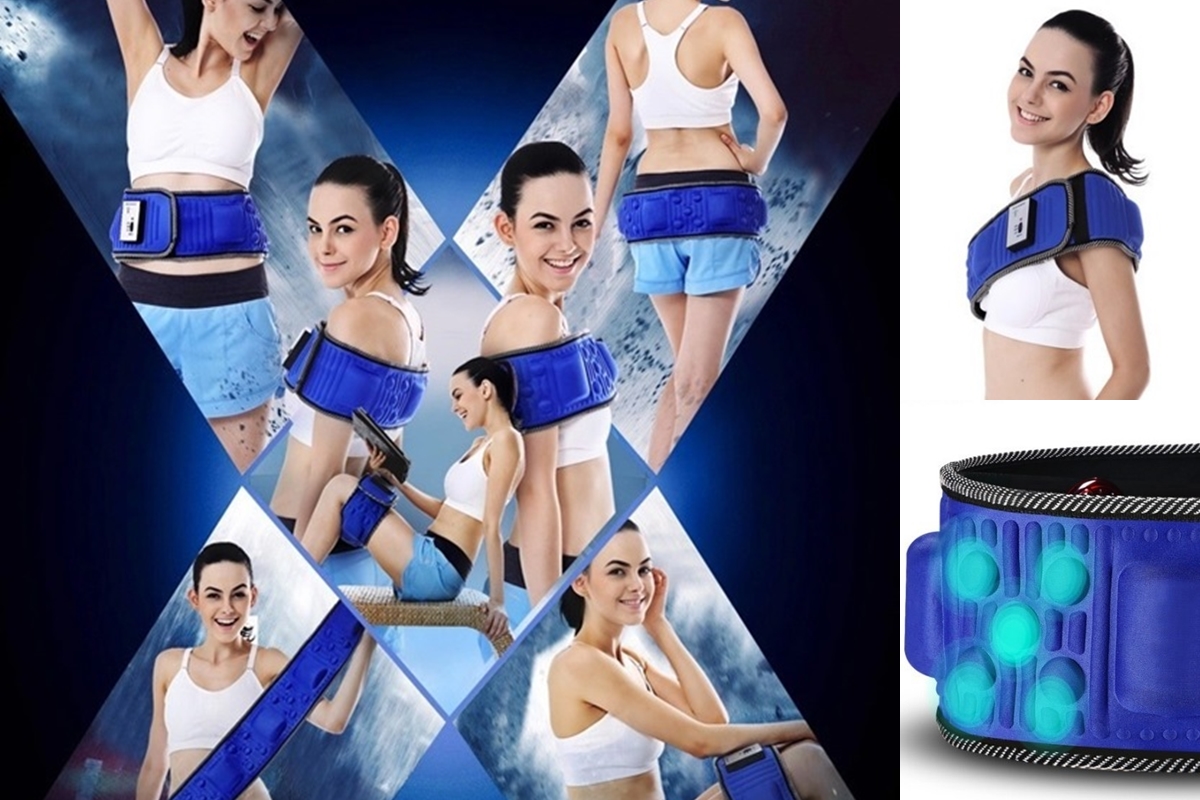 Пояс для похудения X5