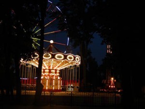 Дворцово-парковый ансамбль