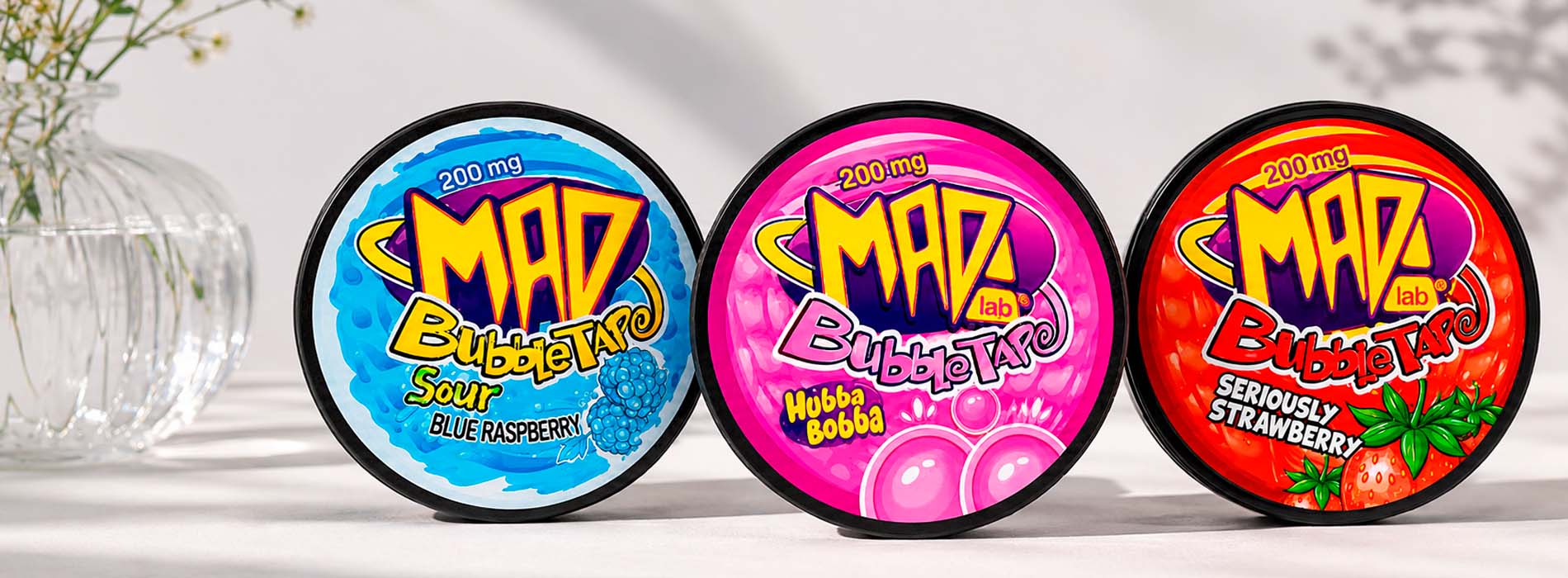 Как выбрать вкус MAD 200mg Как выбрать вкус MAD 200mg