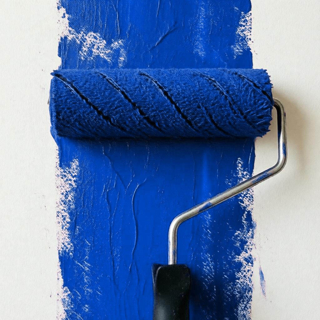 Композитная панель в цвете IKEA Pantone 293 C