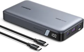 Портативные зарядные устройства Power Bank 25000mAh