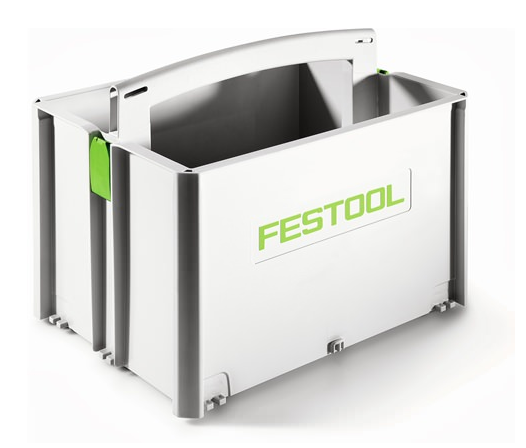 Отзыв на Инструментальный ящик FESTOOL SYS-ToolBox SYS-TB-2