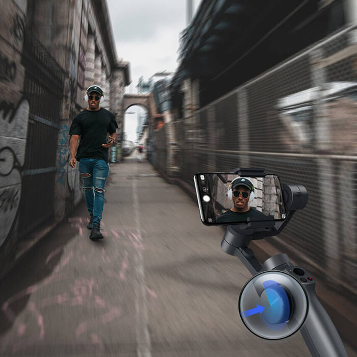 Стабилизатор для смартфона Funsnap Capture 2S-описание-4 Стабилизатор для смартфона Funsnap Capture 2S-описание-4.jpg