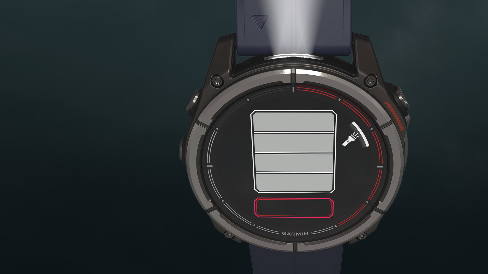 Умные часы Garmin Quatix 8 Amoled 51 mm: ДОБАВЬТЕ СВЕТА