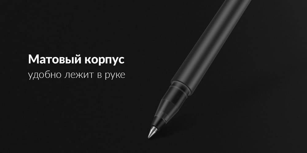 Набор гелевых ручек Xiaomi Jumbo Gel Ink Pen (MJZXB02WC) (10 шт)-описание-6.jpg